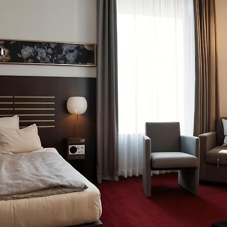 Hotel Bruehlerhoehe Erfurt Exterior photo