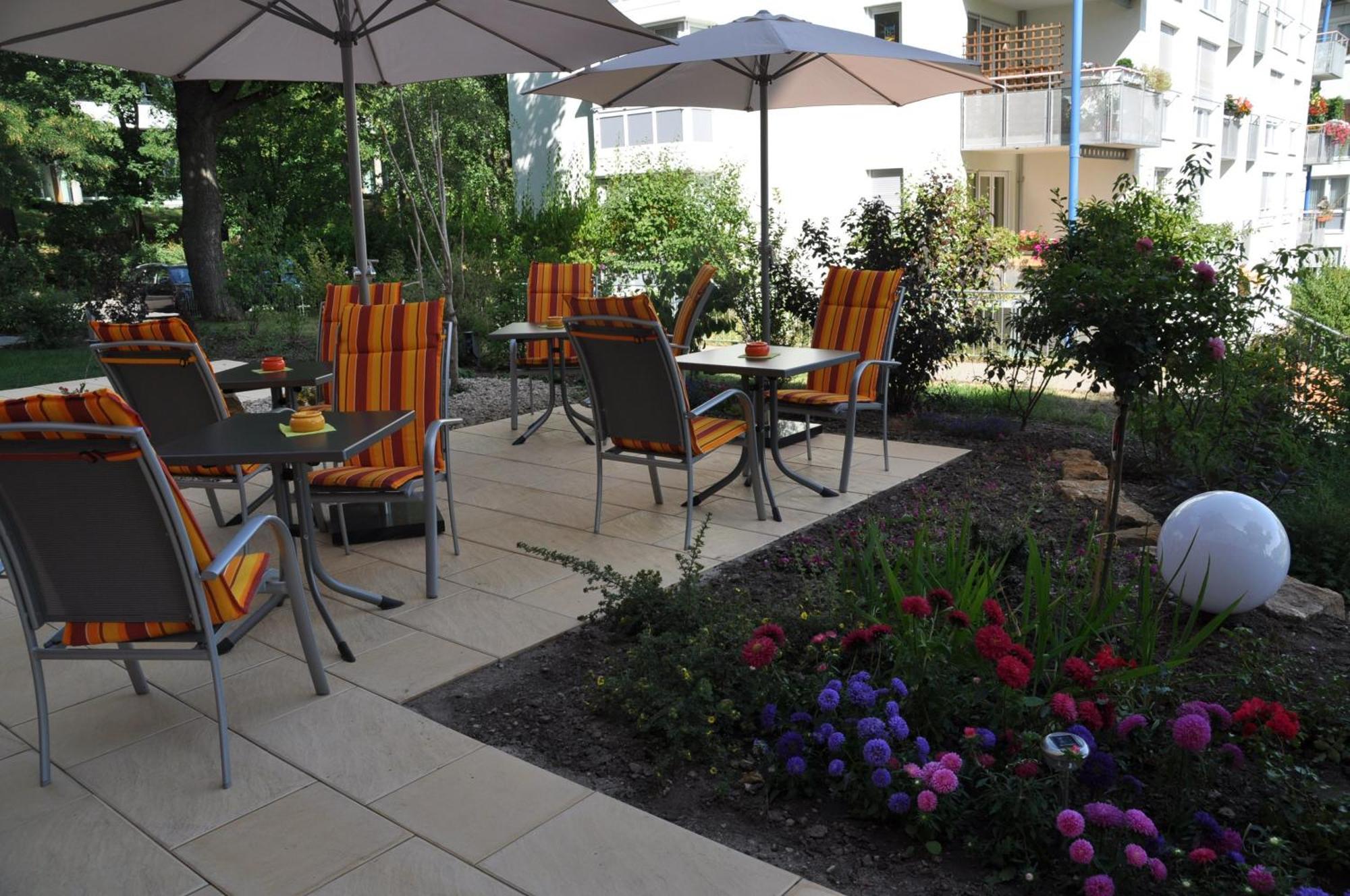 Hotel Bruehlerhoehe Erfurt Exterior photo
